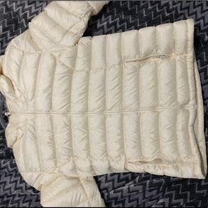 TNA botanie super light jacket